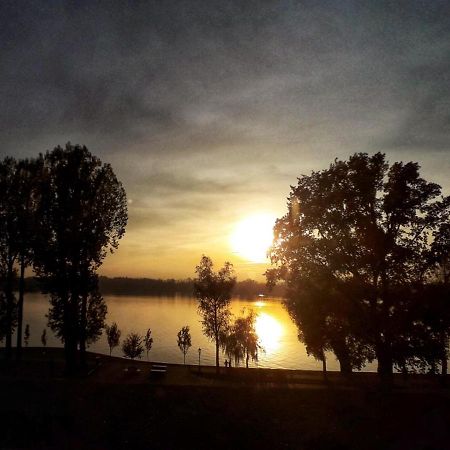 Apartament Sloneczny Apartman Ełk Kültér fotó