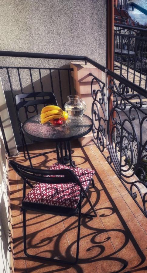 Apartament Sloneczny Apartman Ełk Kültér fotó