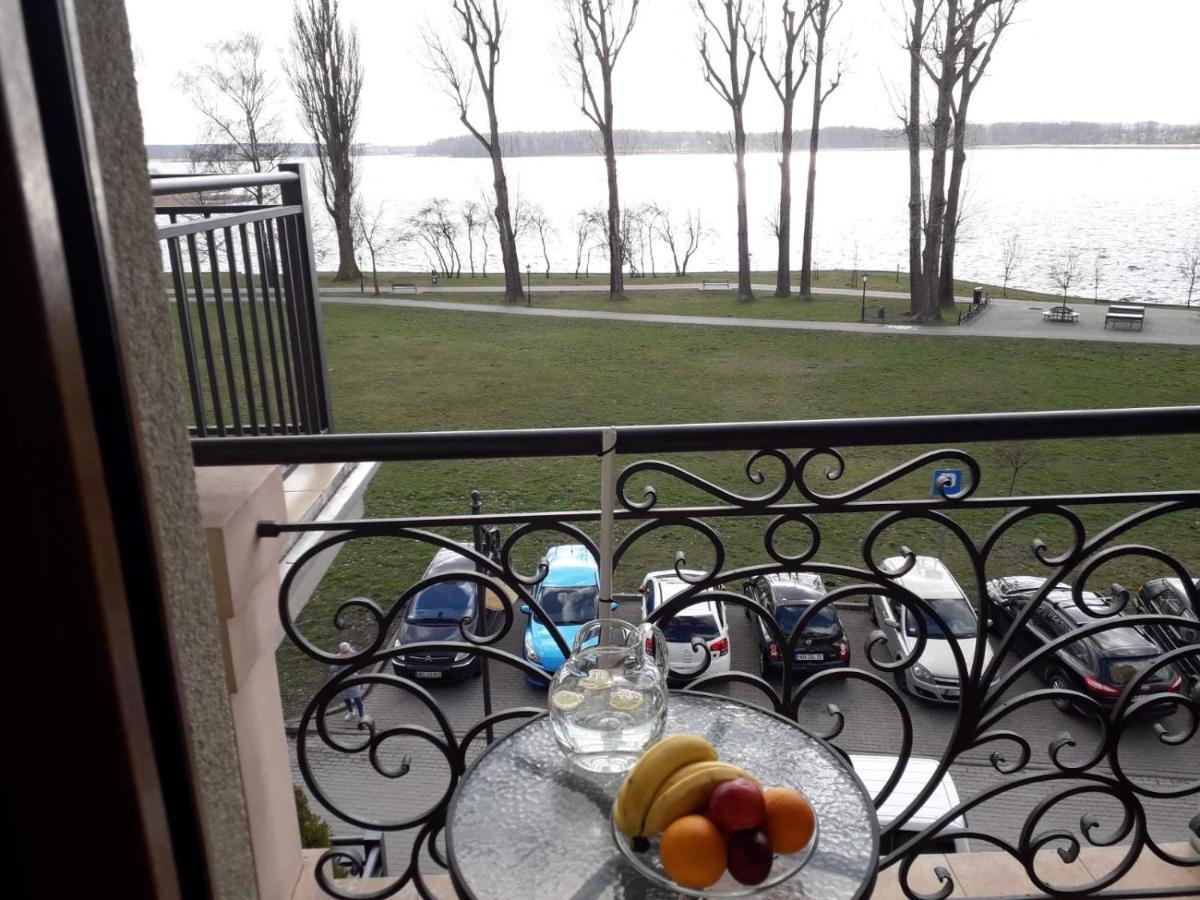 Apartament Sloneczny Apartman Ełk Kültér fotó