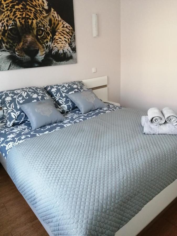 Apartament Sloneczny Apartman Ełk Kültér fotó