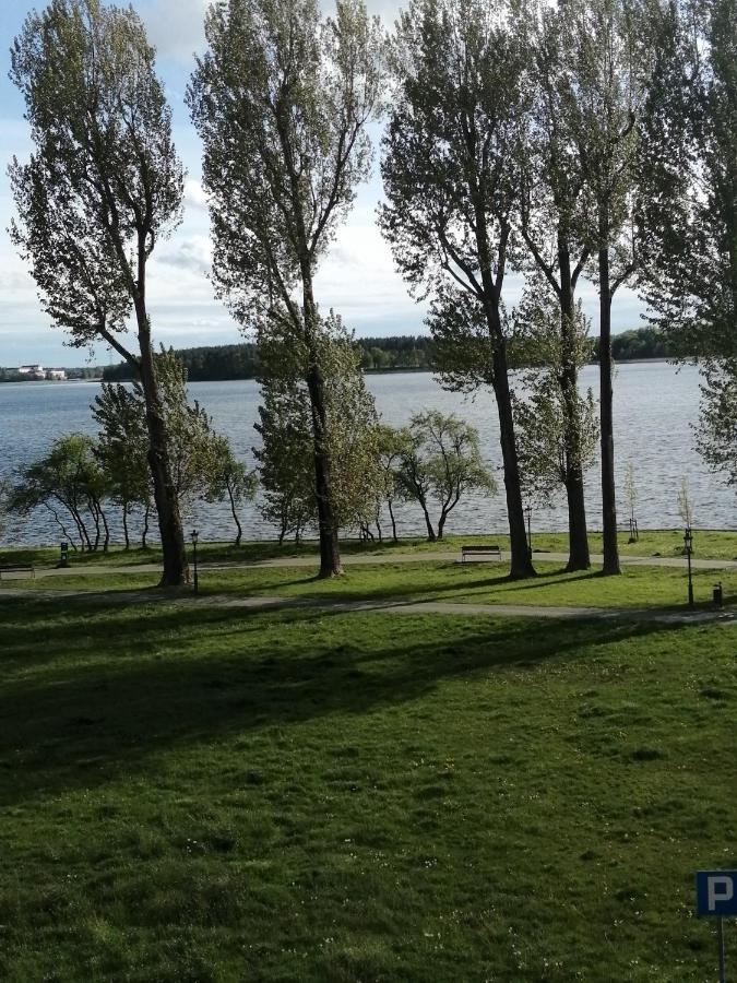 Apartament Sloneczny Apartman Ełk Kültér fotó