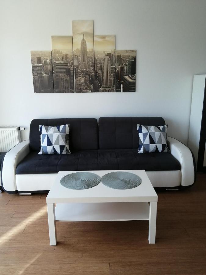 Apartament Sloneczny Apartman Ełk Kültér fotó