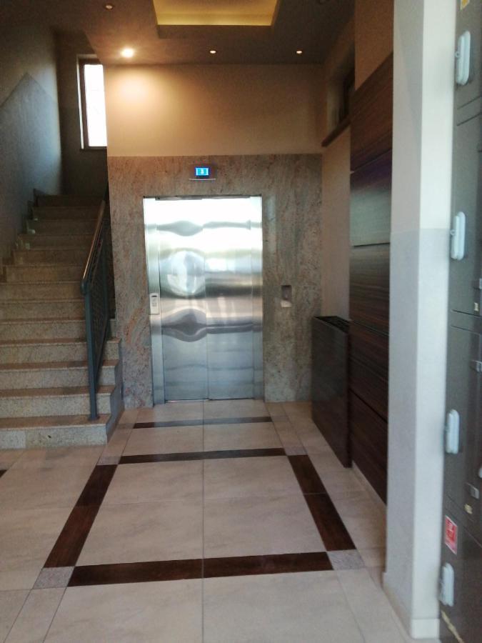 Apartament Sloneczny Apartman Ełk Kültér fotó