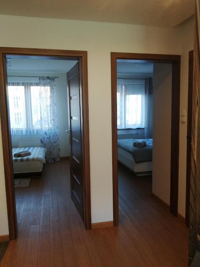 Apartament Sloneczny Apartman Ełk Kültér fotó